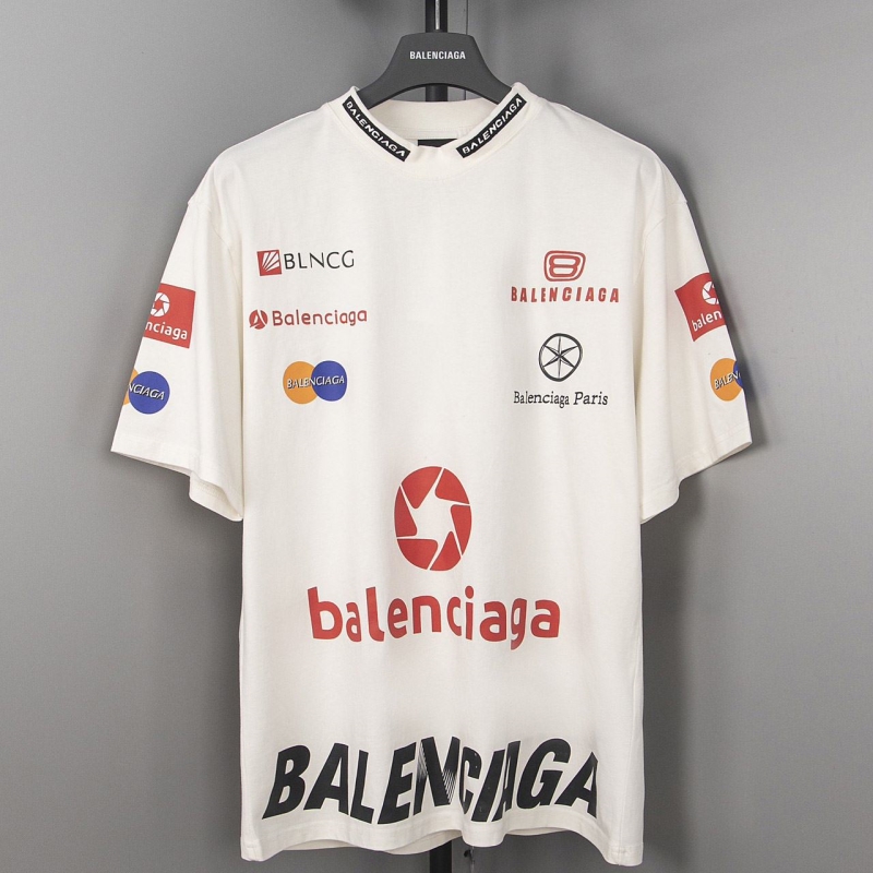 Ba*len*cia*ga t-shirts